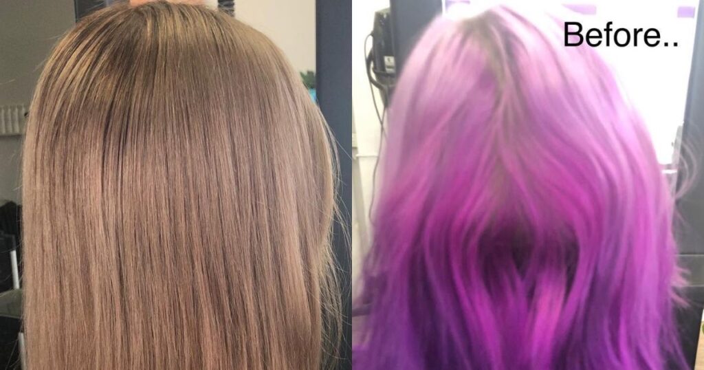 What box dye actually does to your hair - and why it costs more to fix than it would have cost to get right in the first place