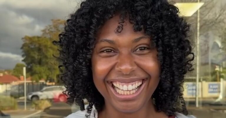 Your hair on day two, three, and four Wash day is one day